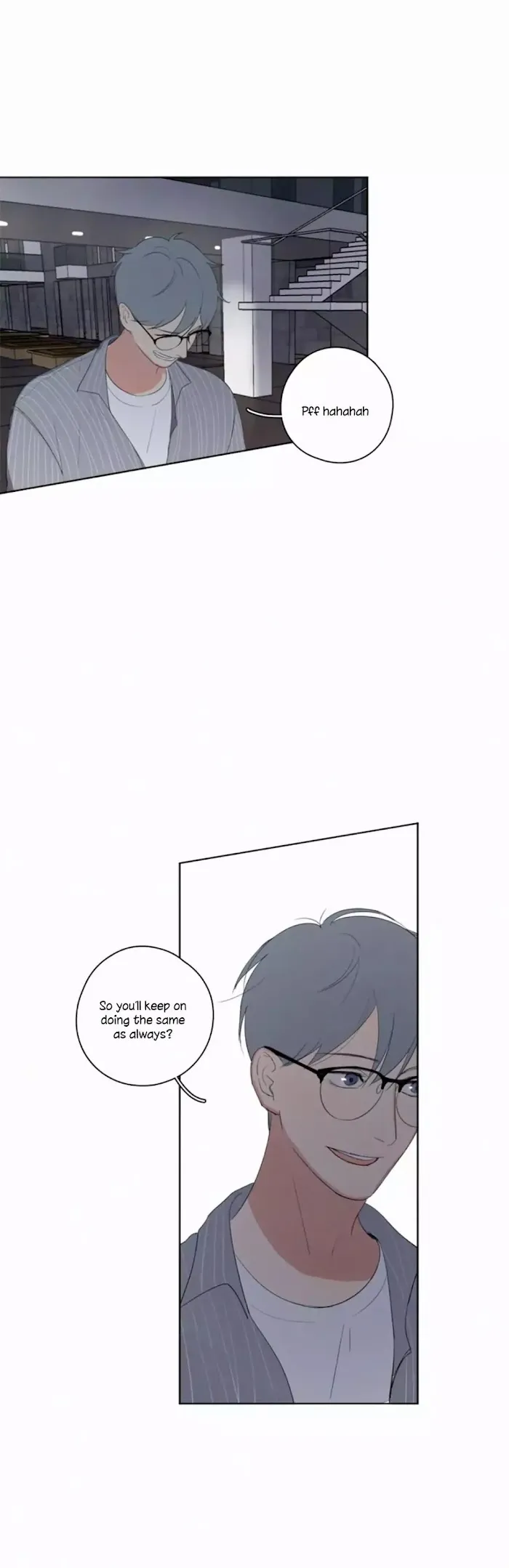 Here U Are - Chapter 17 Page 10