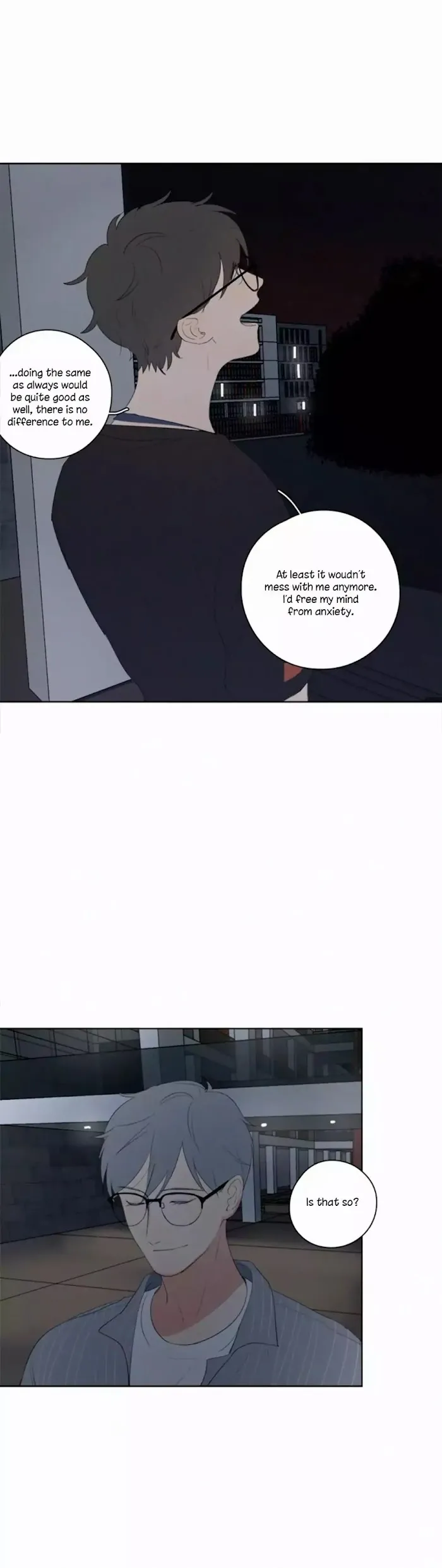 Here U Are - Chapter 17 Page 12