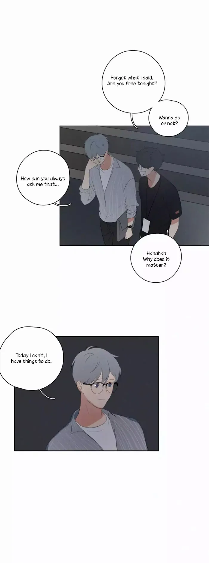 Here U Are - Chapter 17 Page 13