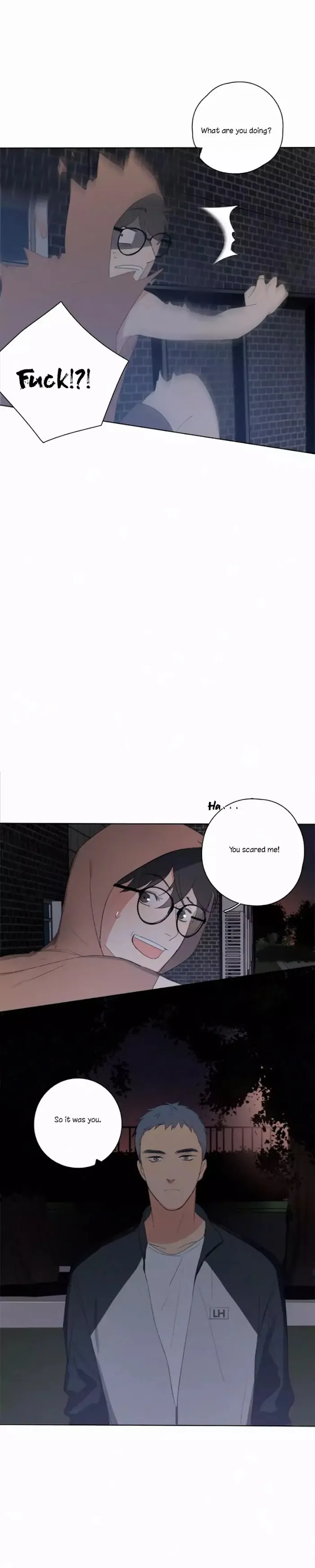 Here U Are - Chapter 17 Page 16