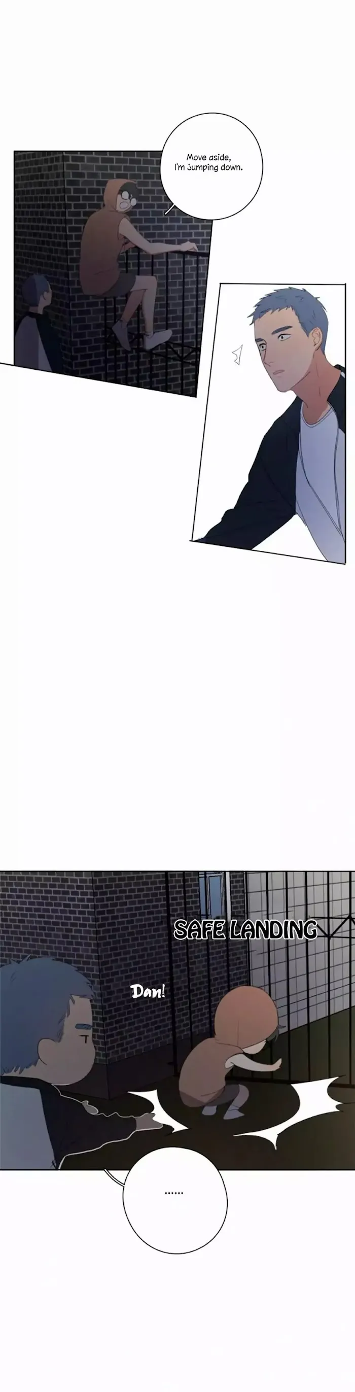 Here U Are - Chapter 17 Page 17