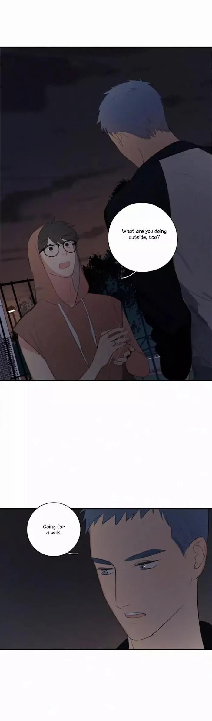 Here U Are - Chapter 17 Page 18