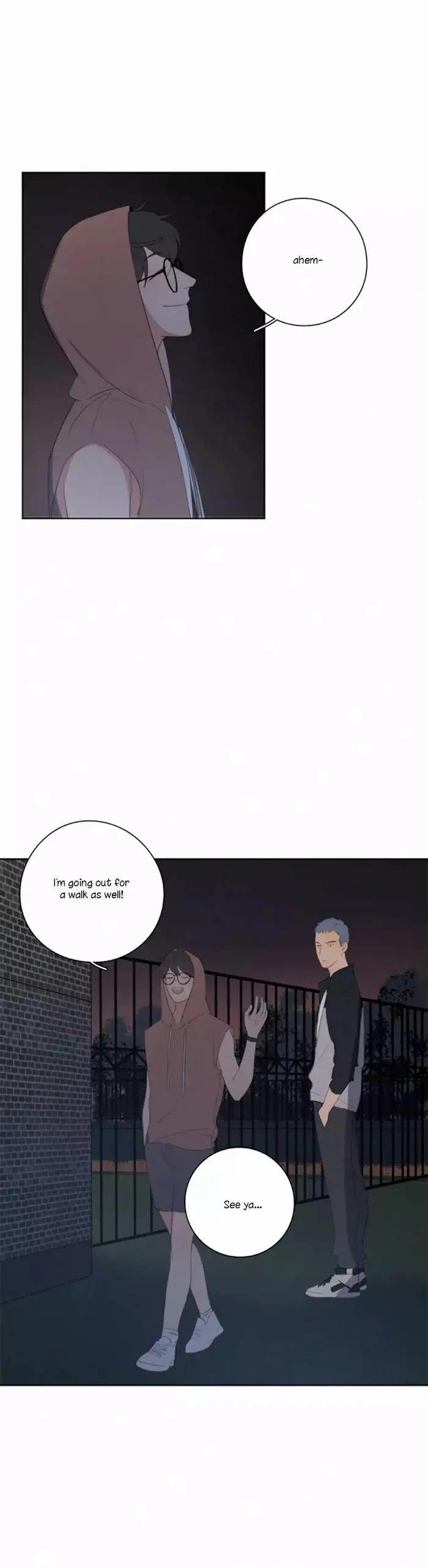 Here U Are - Chapter 17 Page 20
