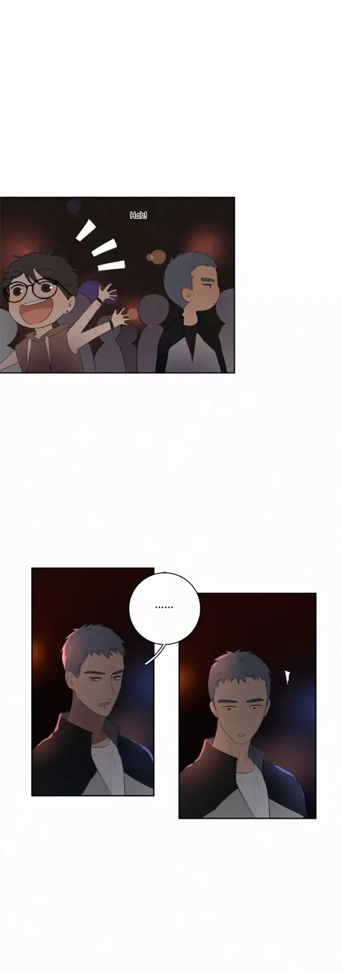 Here U Are - Chapter 18 Page 3