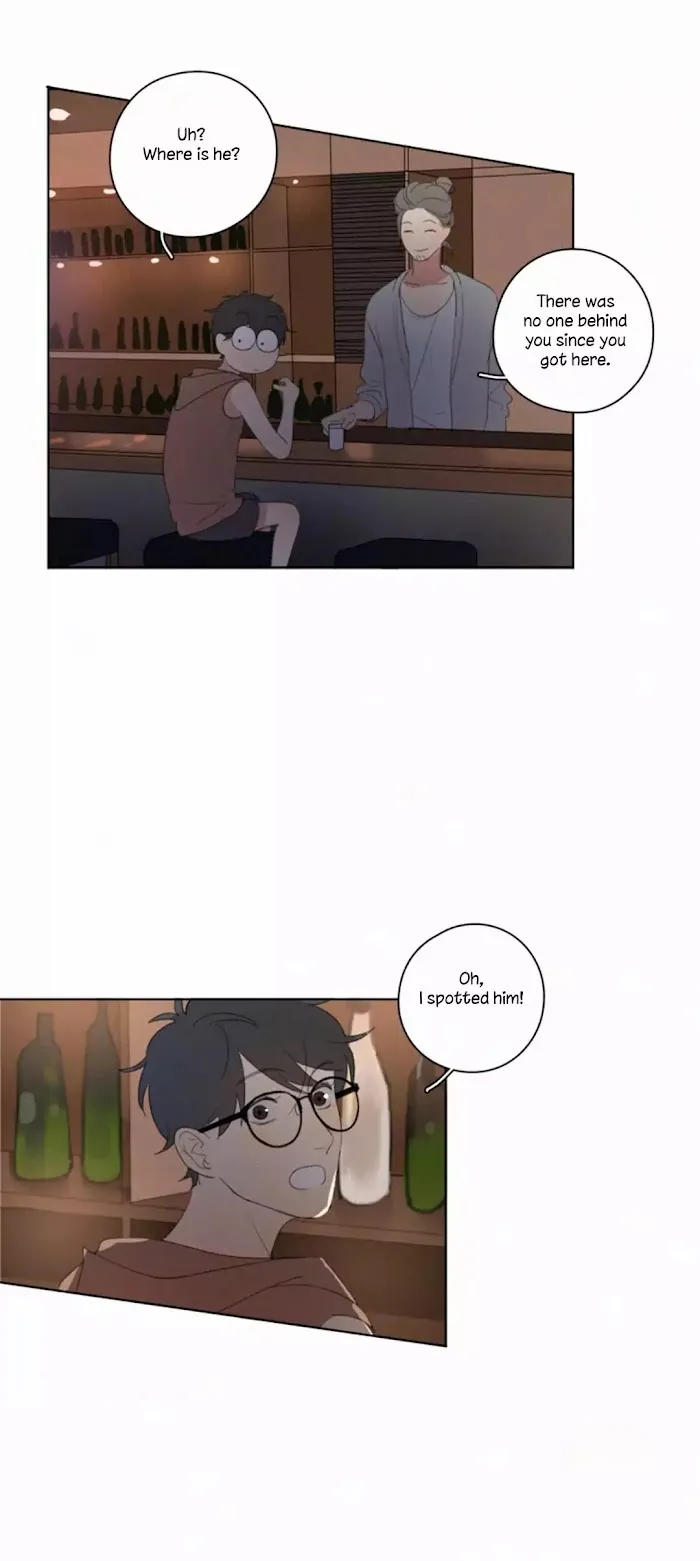 Here U Are - Chapter 18 Page 6