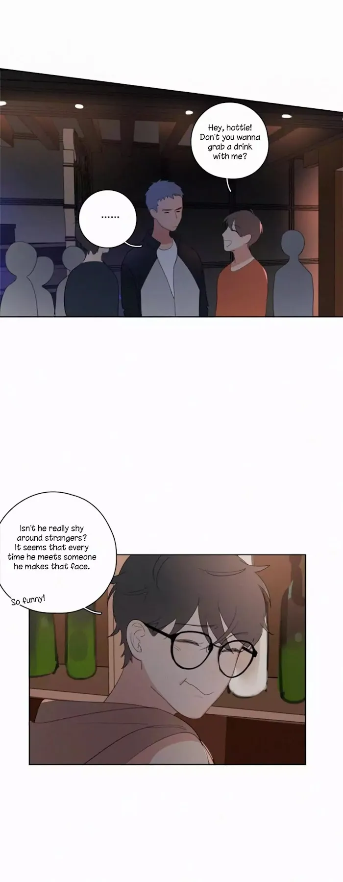 Here U Are - Chapter 18 Page 7