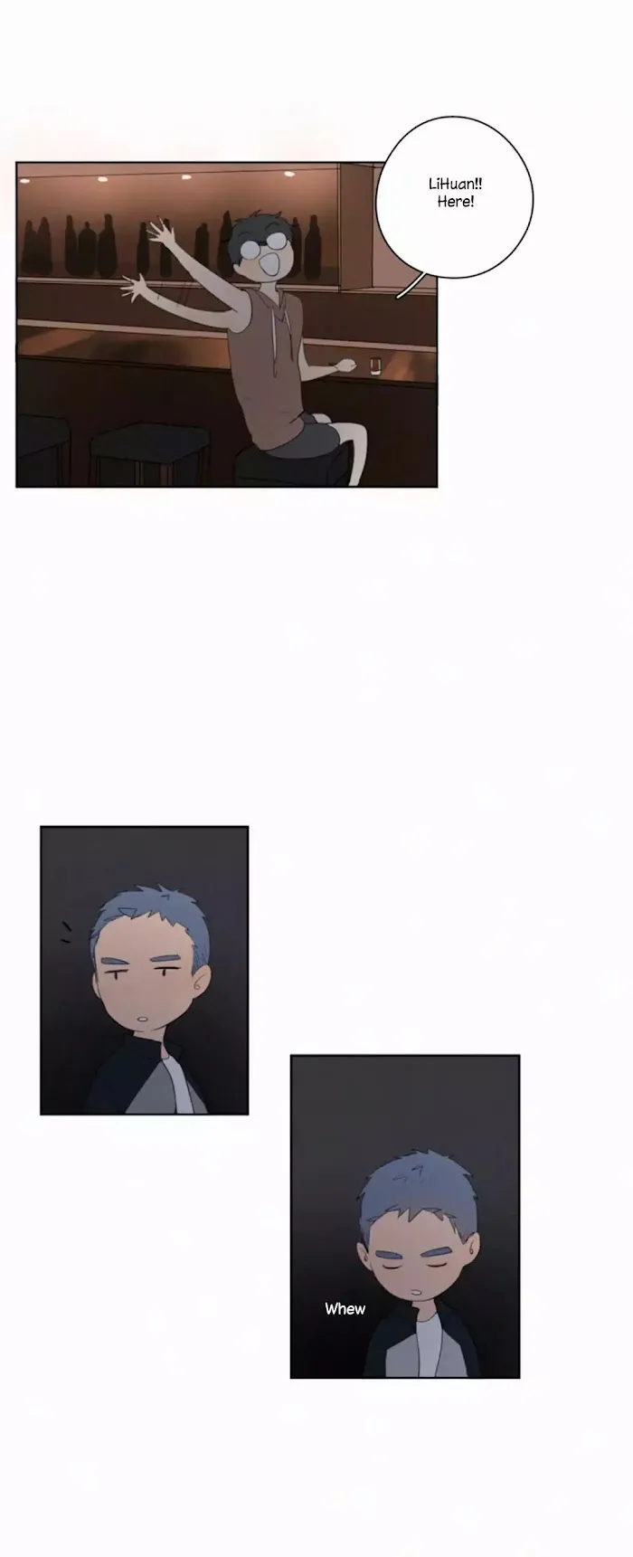 Here U Are - Chapter 18 Page 8