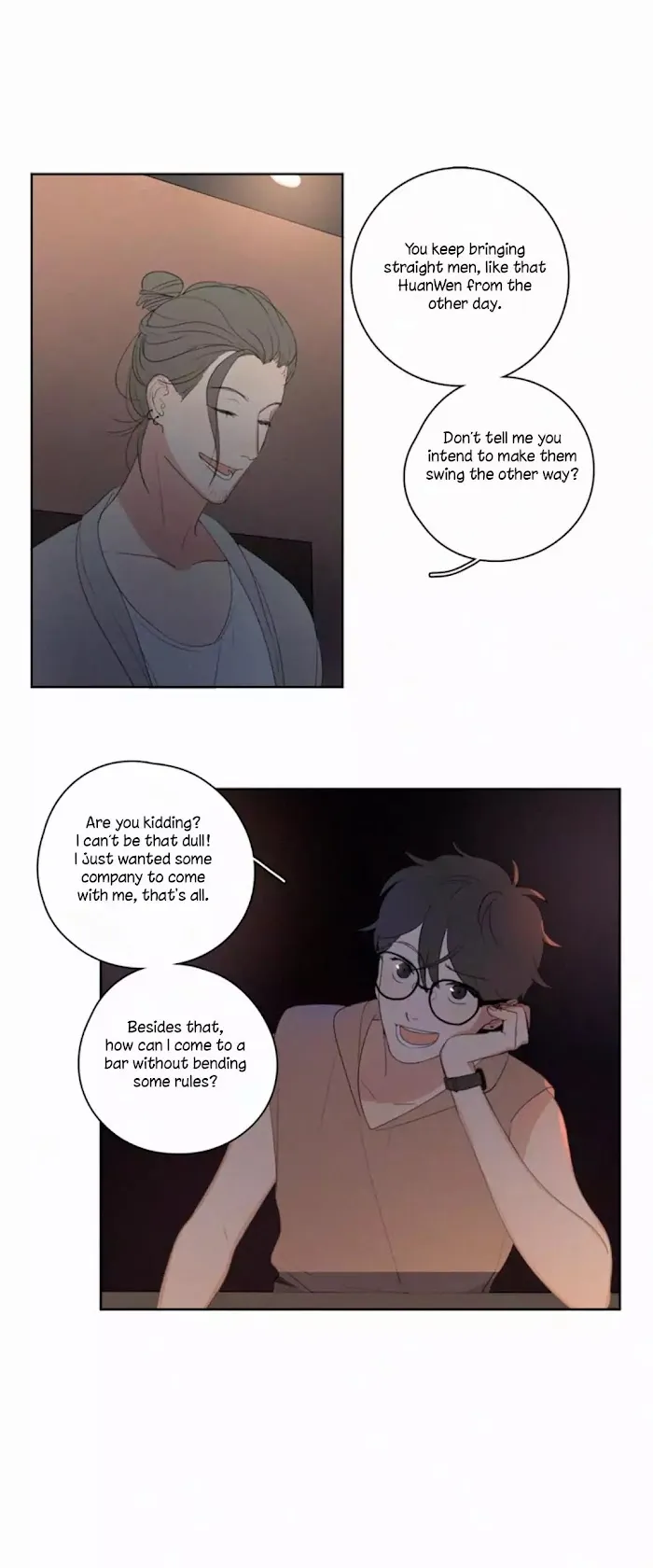 Here U Are - Chapter 18 Page 10