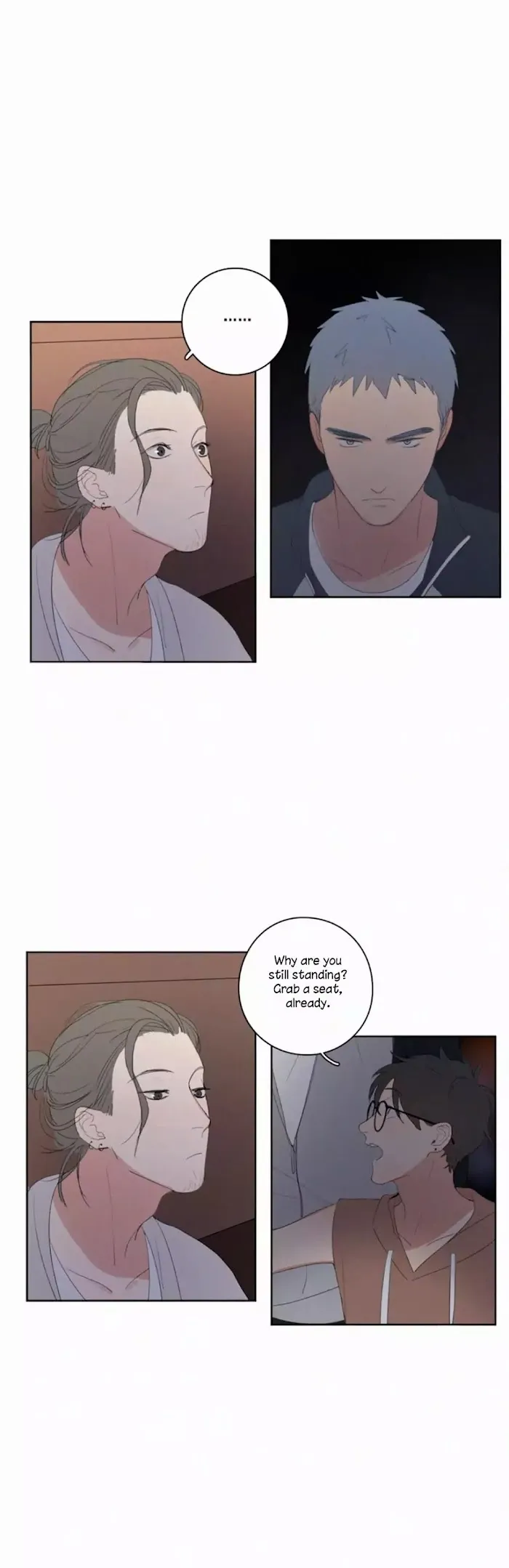 Here U Are - Chapter 18 Page 15