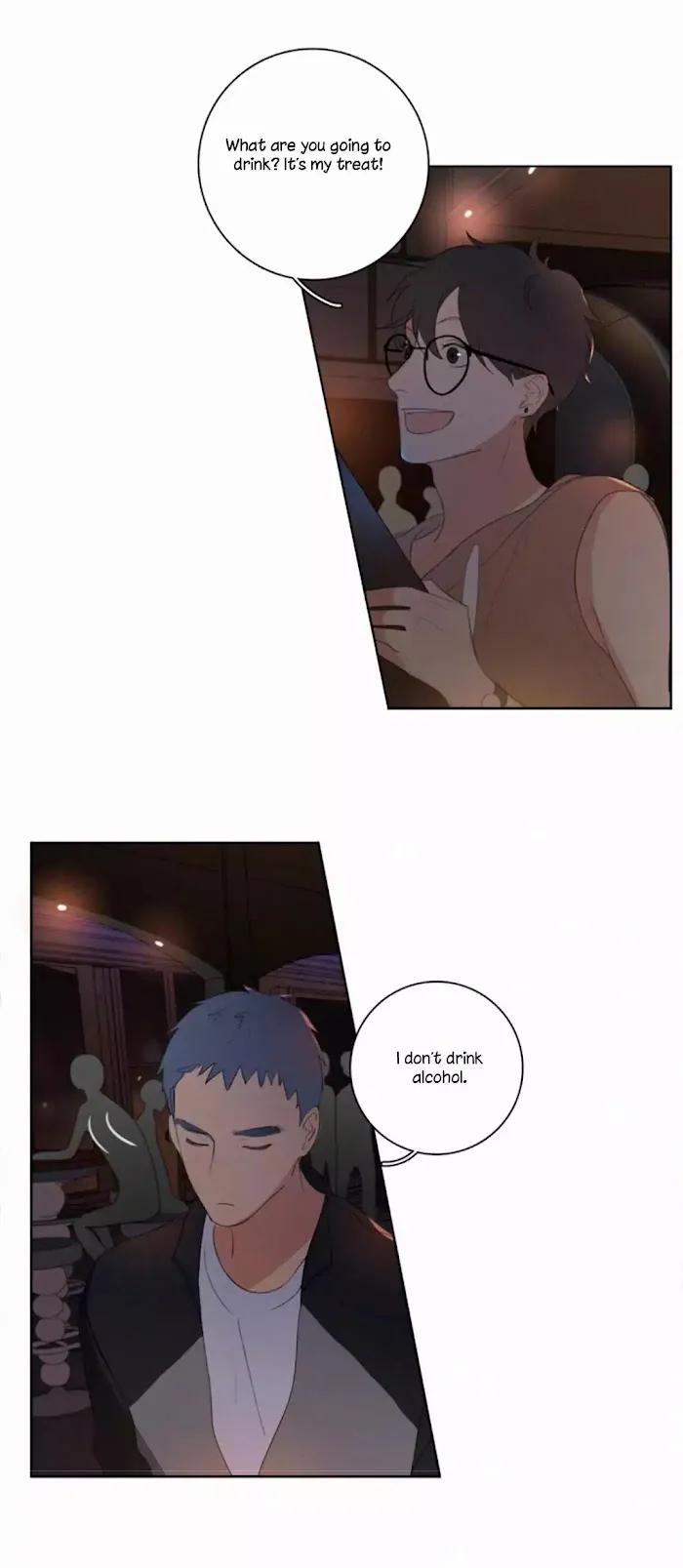 Here U Are - Chapter 19 Page 3