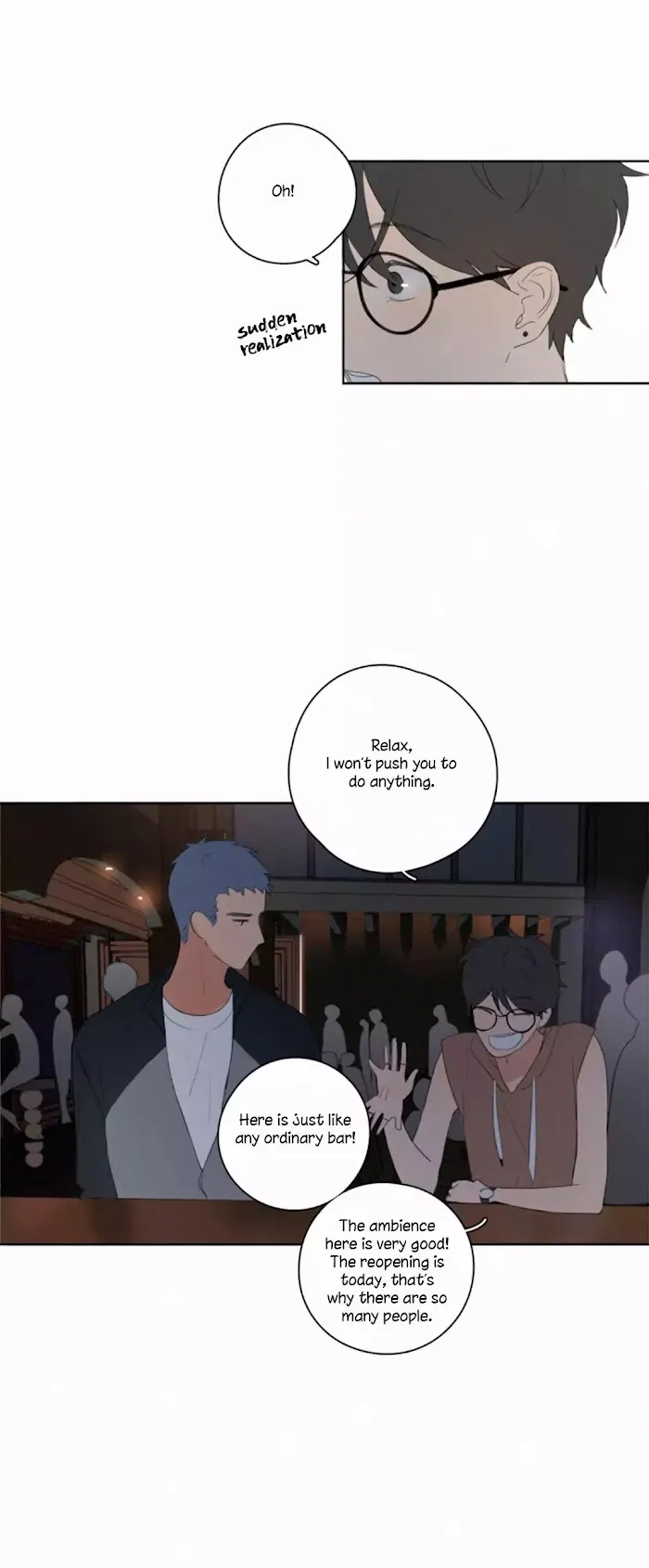 Here U Are - Chapter 19 Page 7