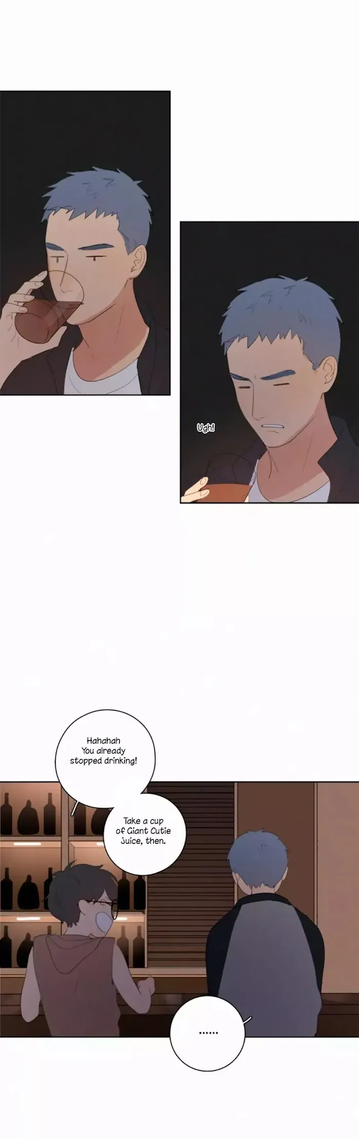Here U Are - Chapter 19 Page 11