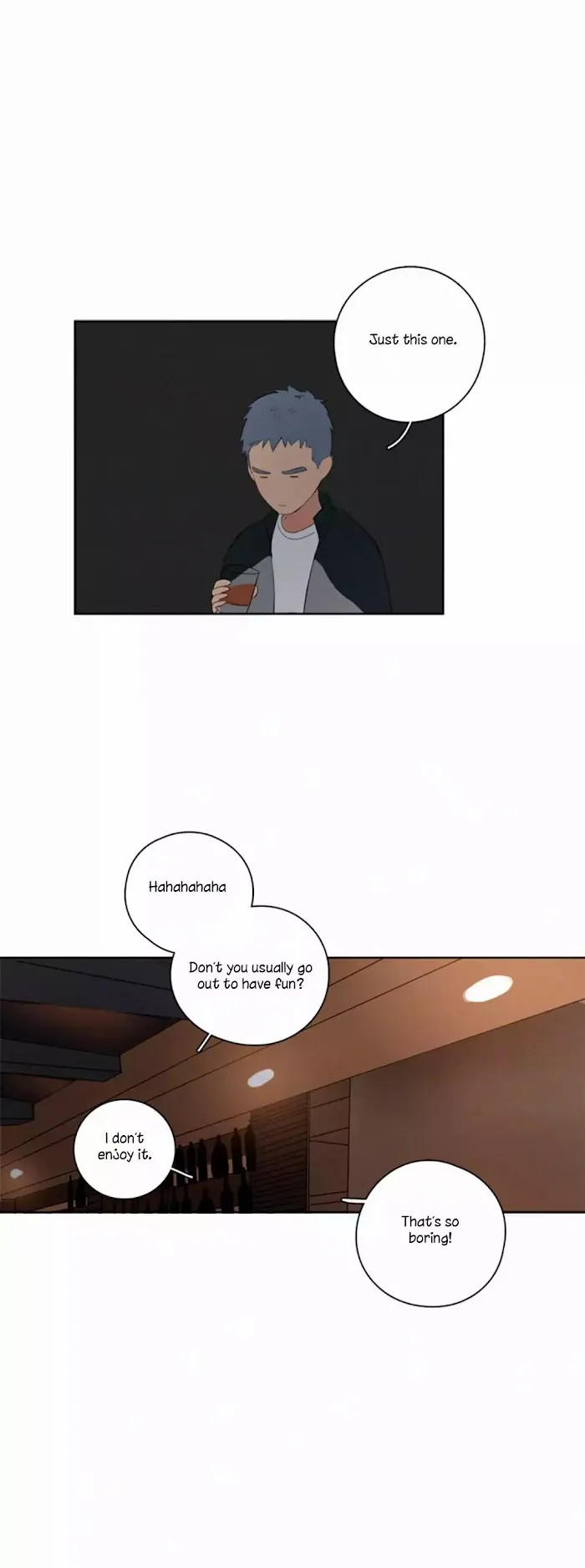 Here U Are - Chapter 19 Page 12