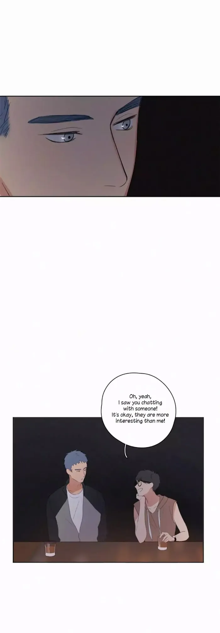 Here U Are - Chapter 19 Page 15