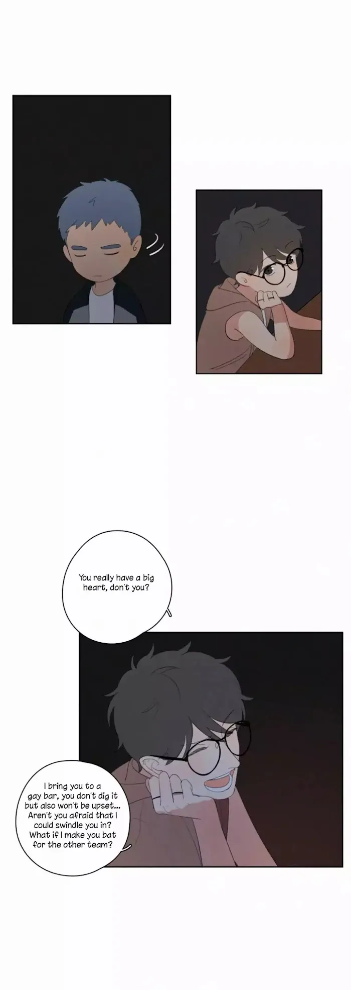 Here U Are - Chapter 19 Page 16