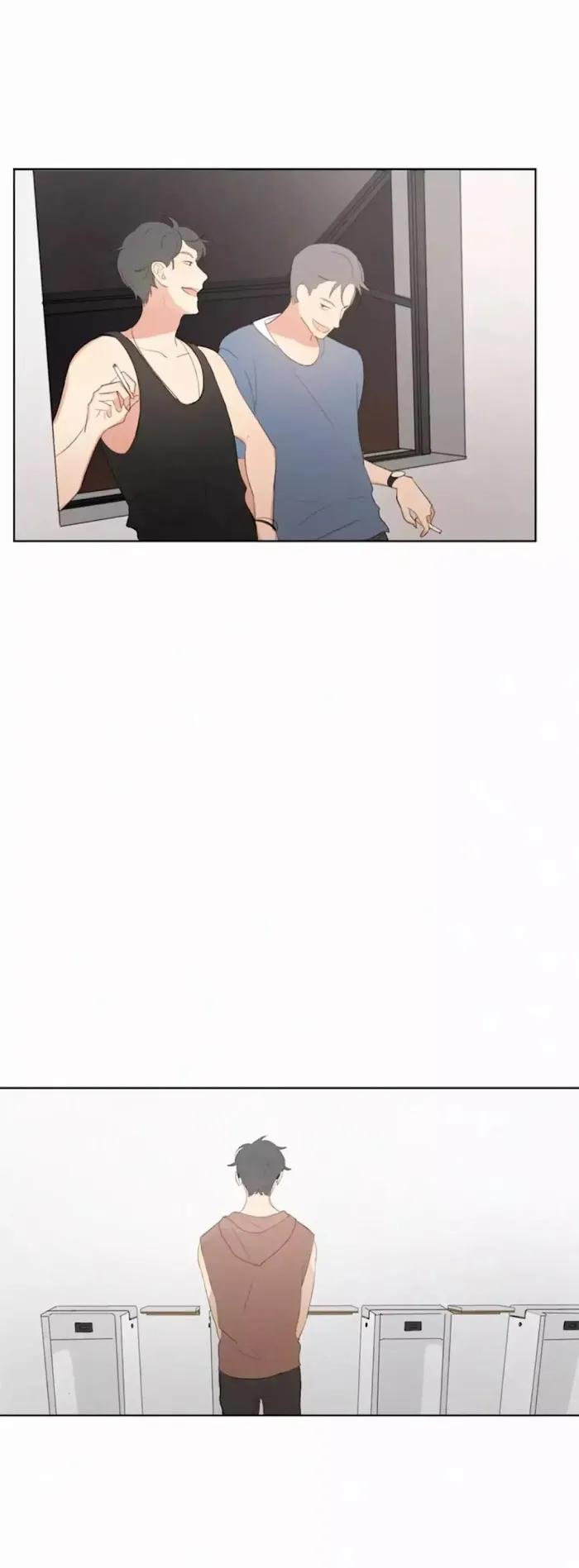 Here U Are - Chapter 19 Page 21