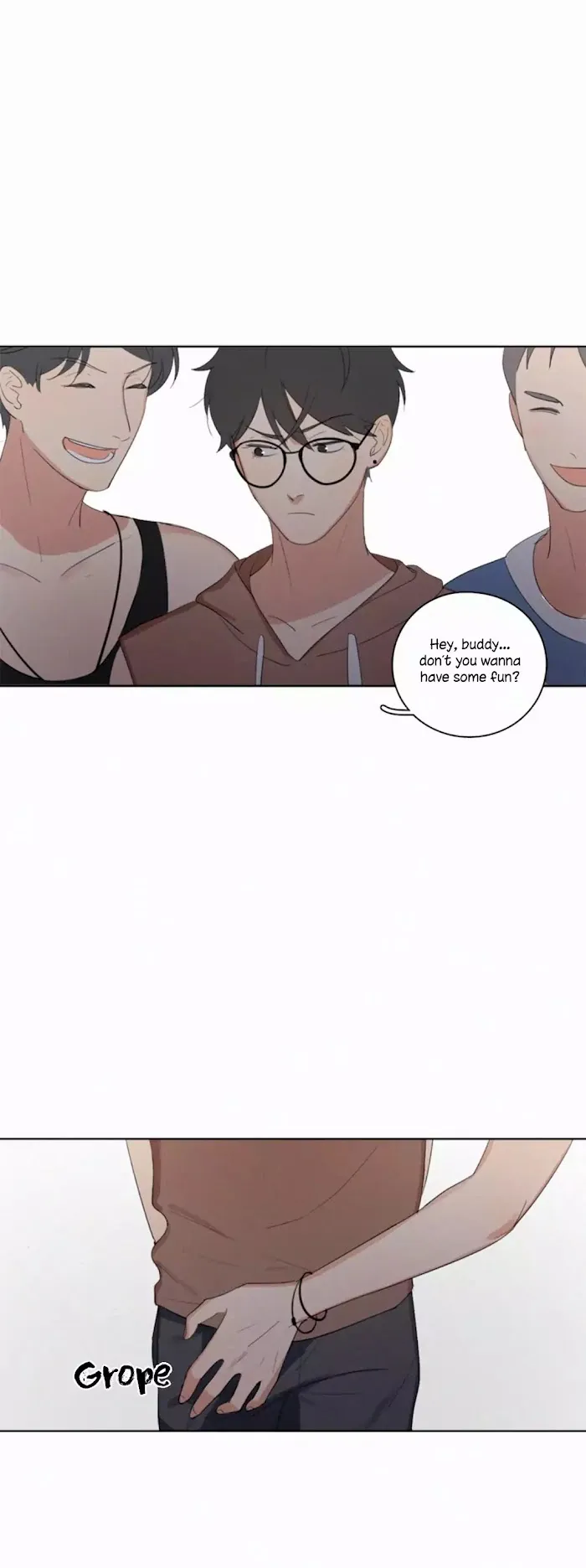 Here U Are - Chapter 19 Page 22
