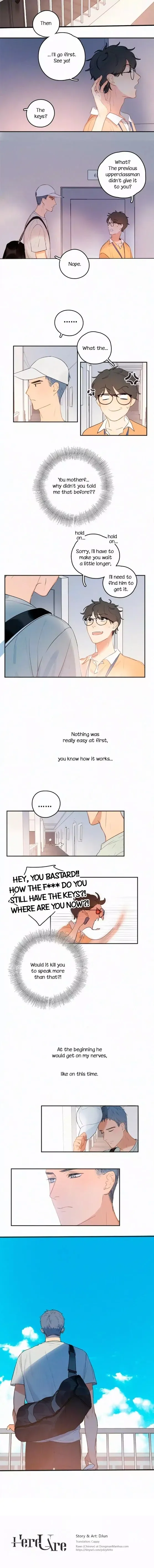 Here U Are - Chapter 2 Page 3