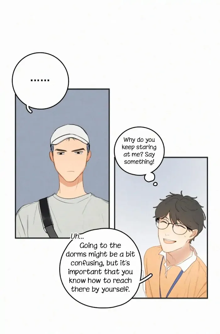 Here U Are - Chapter 2 Page 5