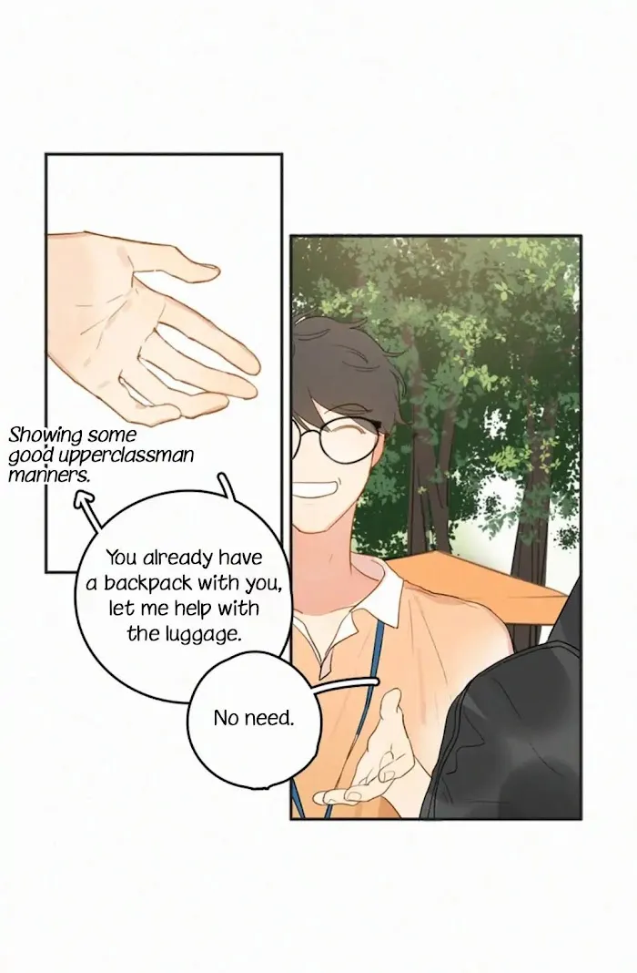 Here U Are - Chapter 2 Page 7