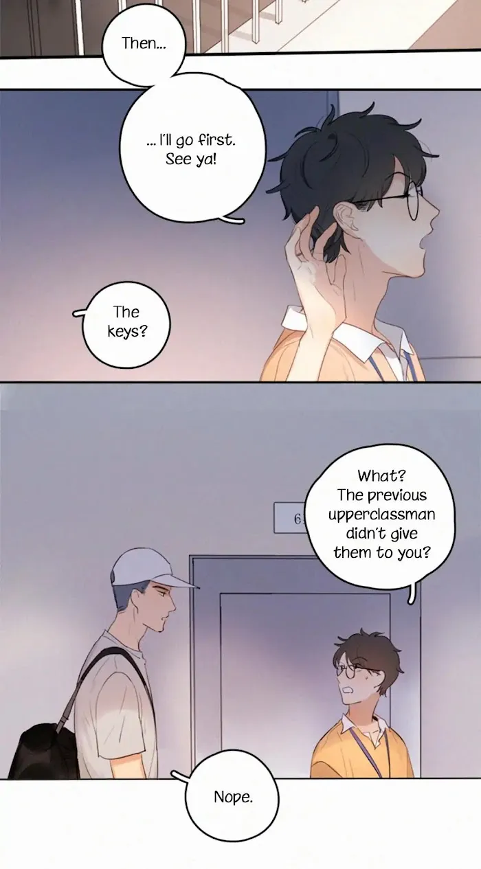 Here U Are - Chapter 2 Page 14