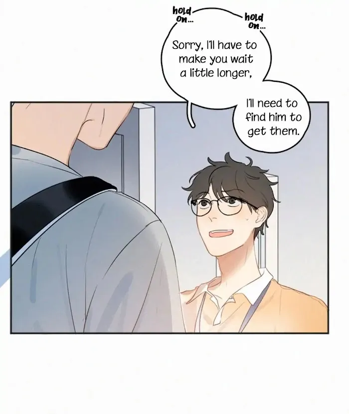Here U Are - Chapter 2 Page 16
