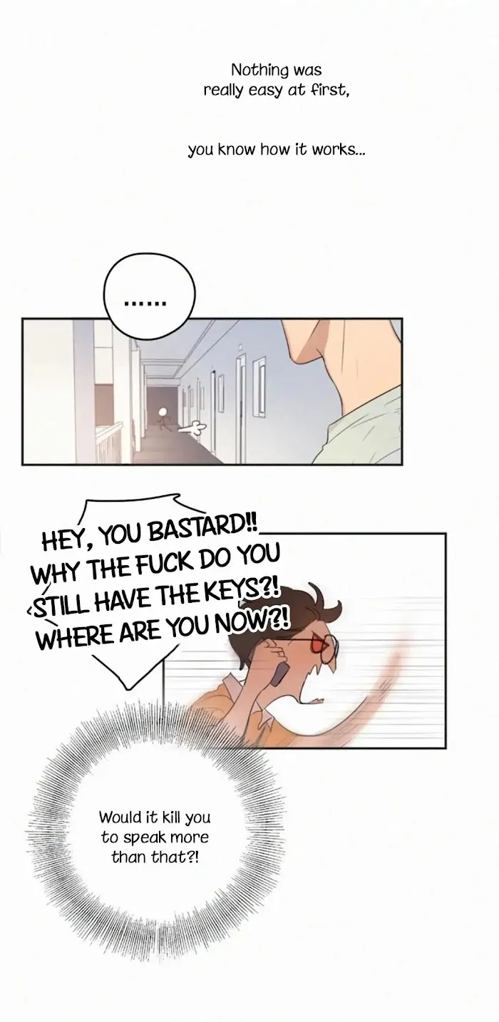 Here U Are - Chapter 2 Page 17