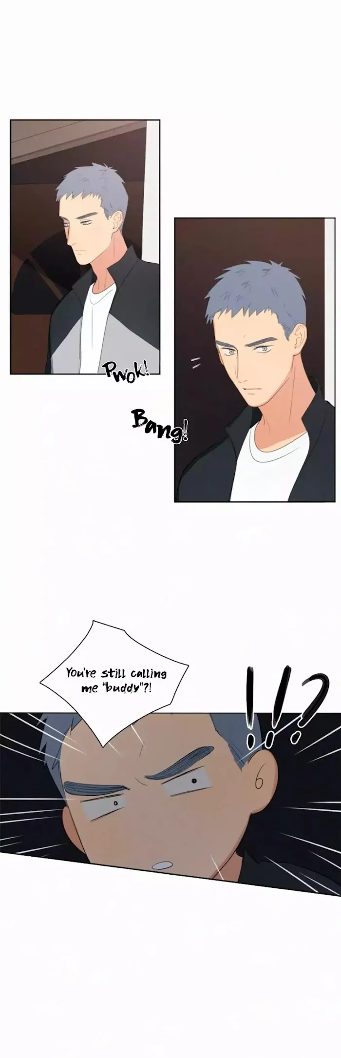 Here U Are - Chapter 20 Page 4