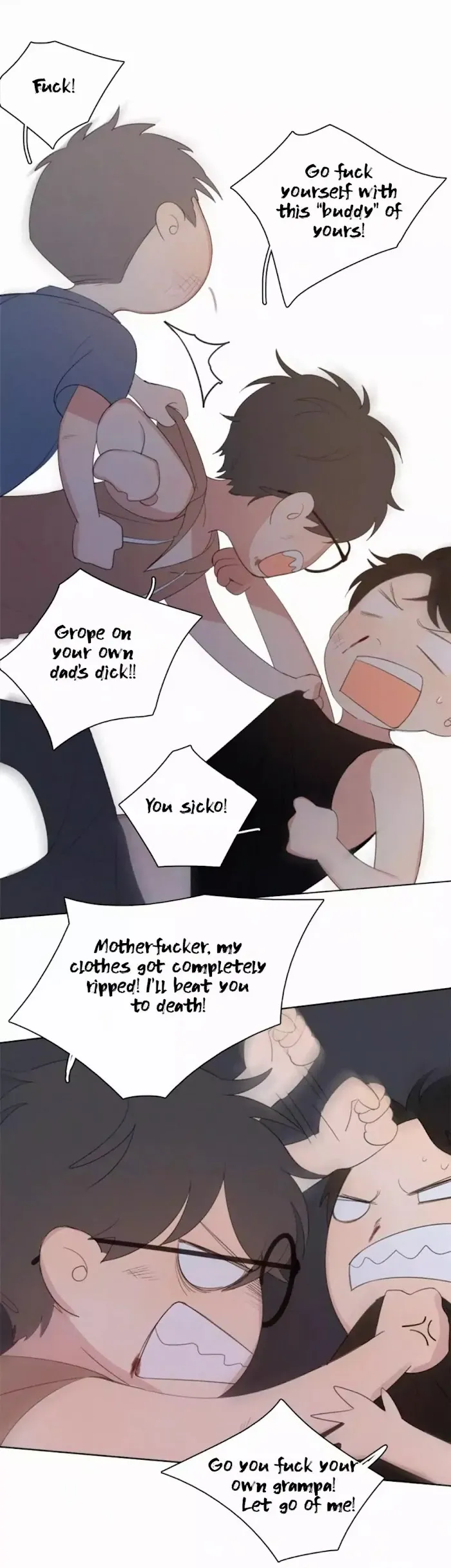 Here U Are - Chapter 20 Page 5