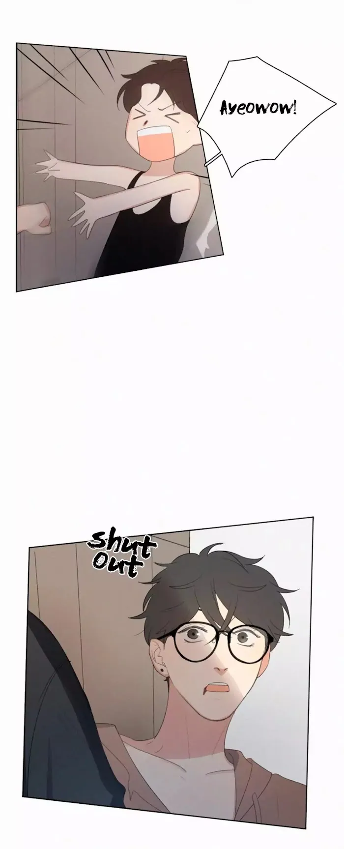 Here U Are - Chapter 20 Page 7