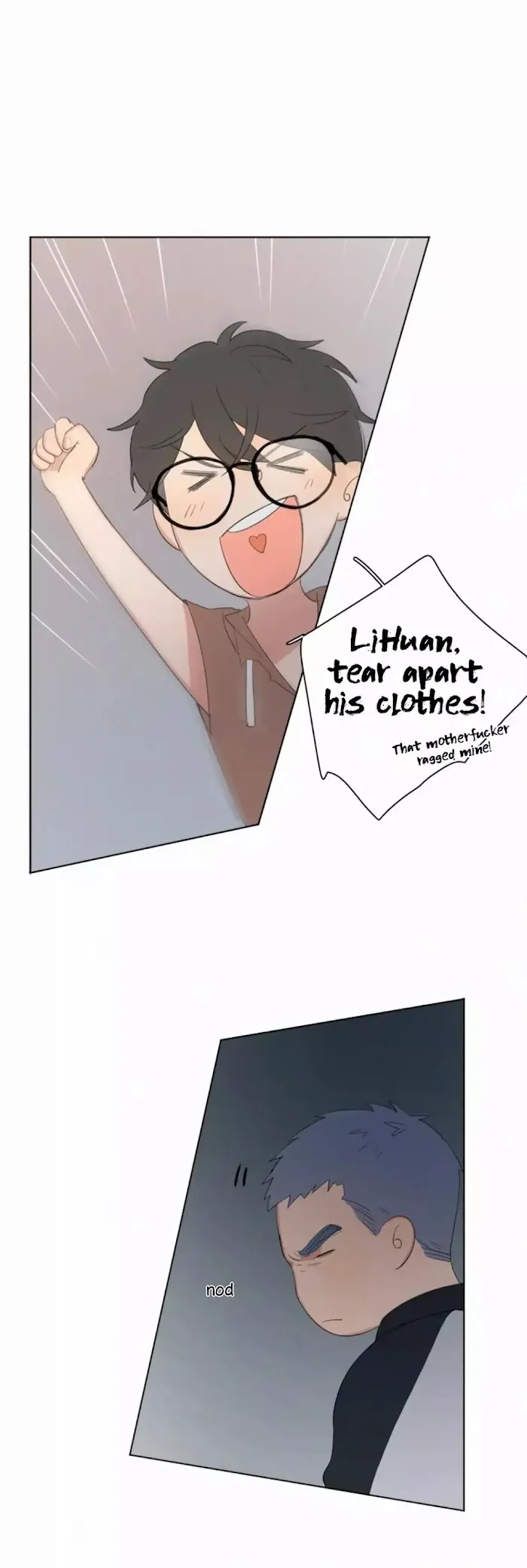 Here U Are - Chapter 20 Page 10