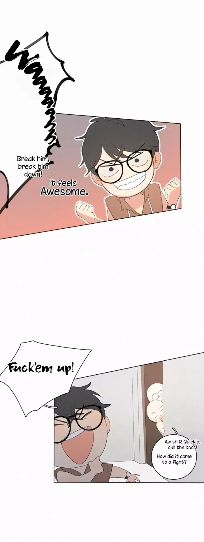 Here U Are - Chapter 20 Page 13