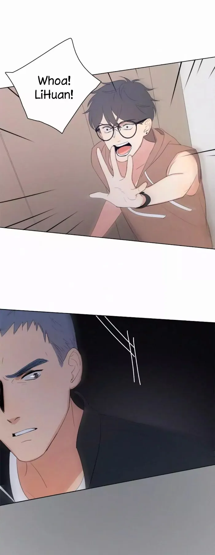Here U Are - Chapter 20 Page 15