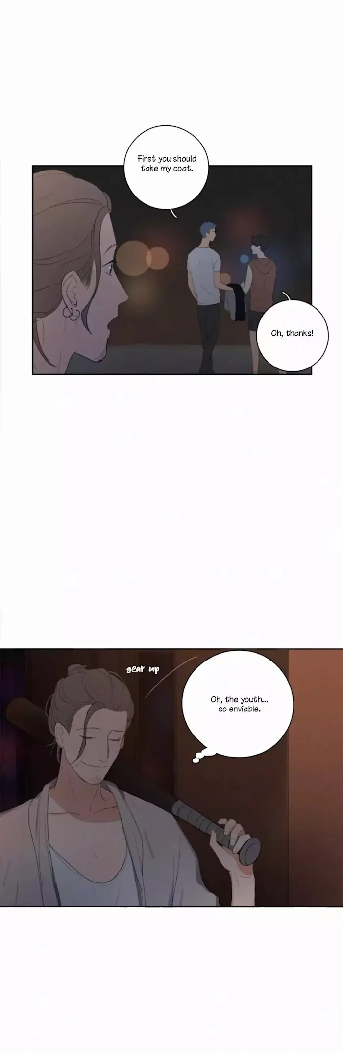 Here U Are - Chapter 21 Page 3