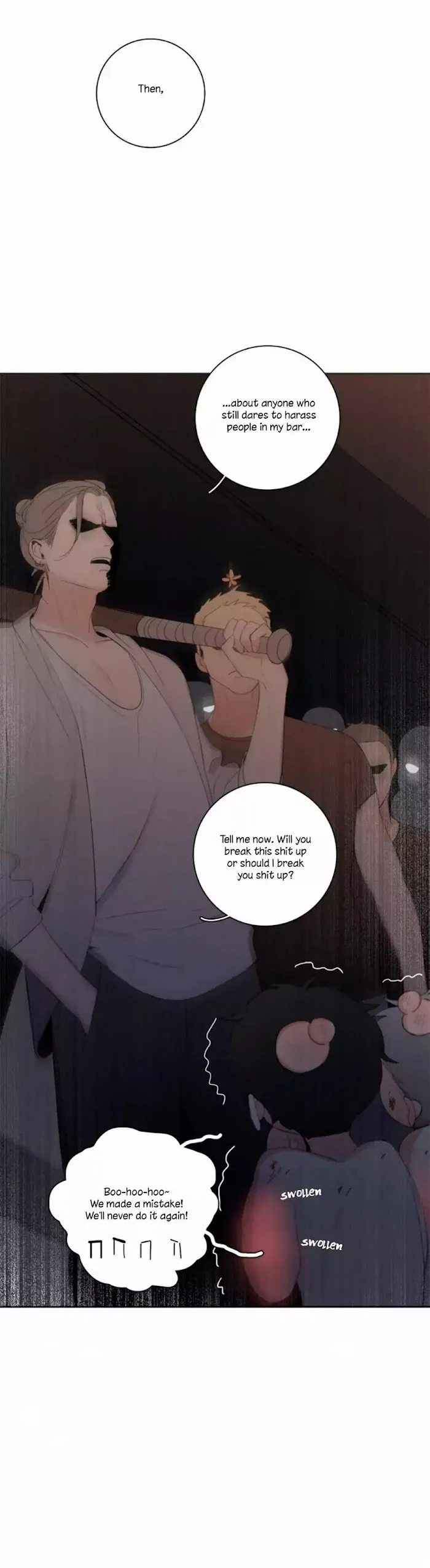 Here U Are - Chapter 21 Page 4