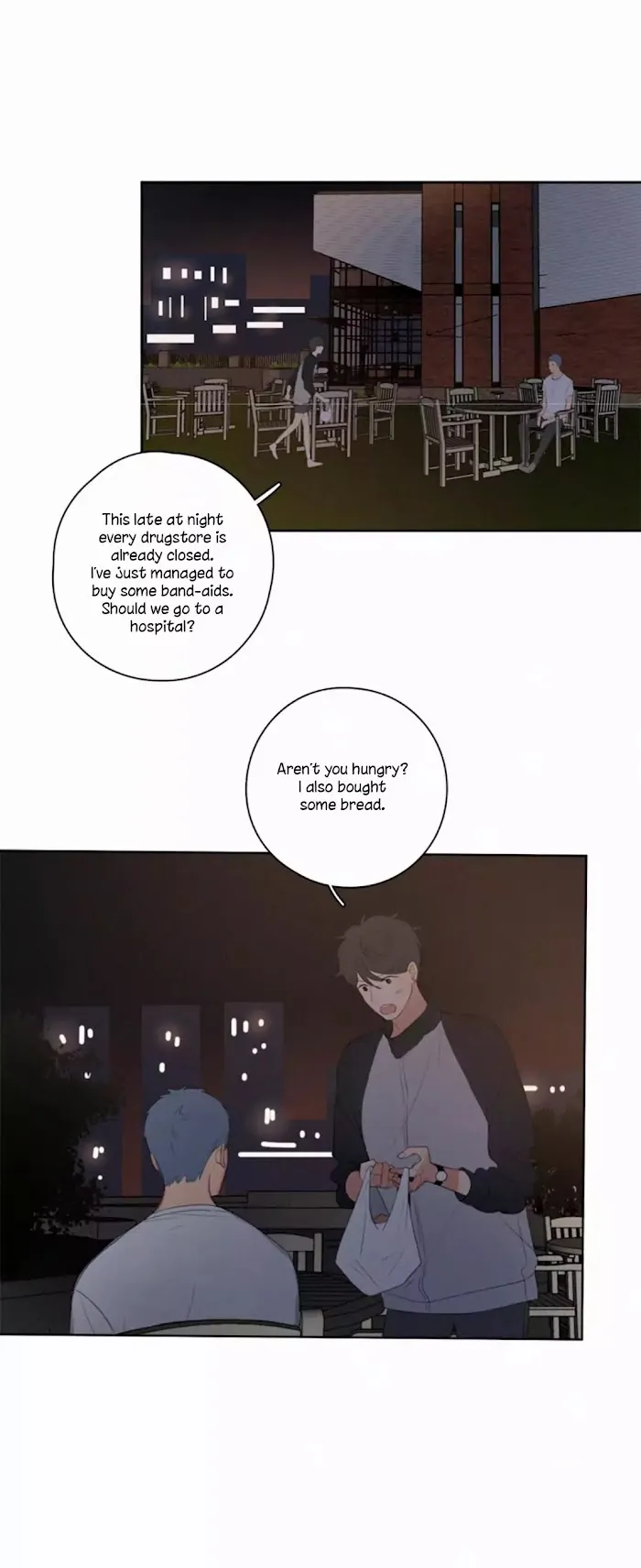 Here U Are - Chapter 21 Page 6