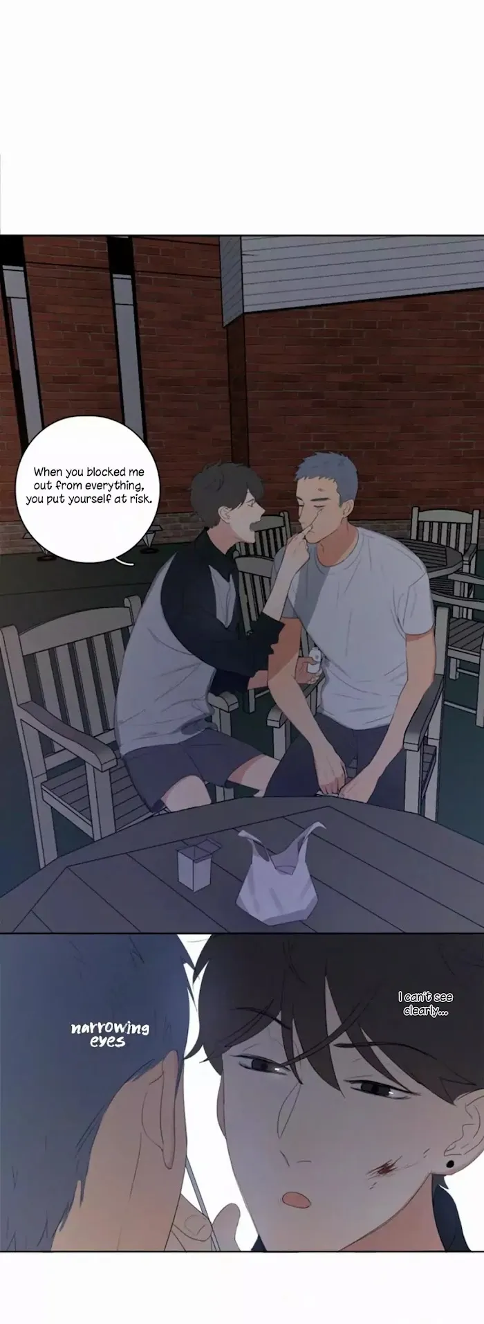Here U Are - Chapter 21 Page 9