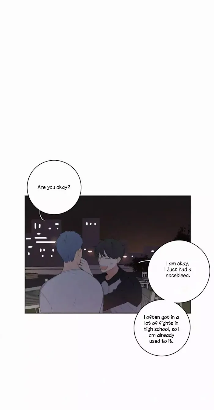 Here U Are - Chapter 21 Page 11