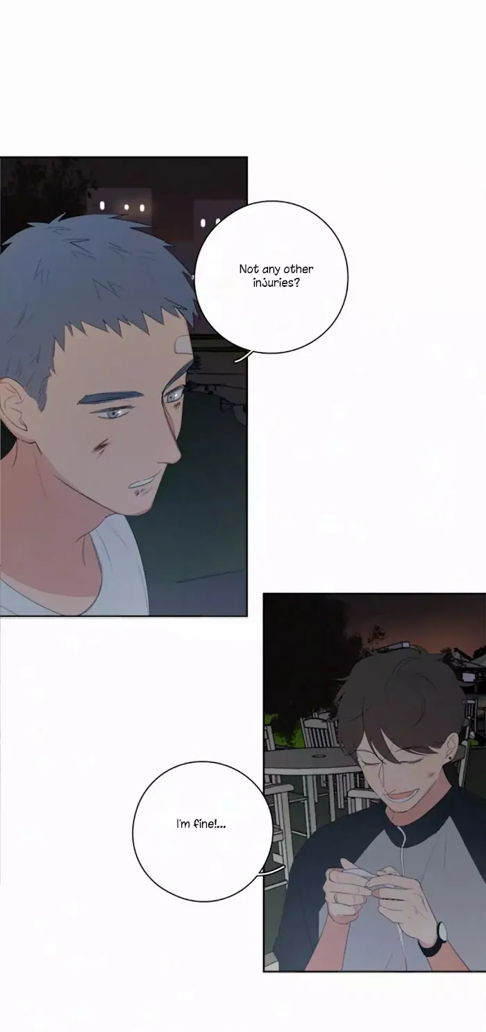 Here U Are - Chapter 21 Page 12