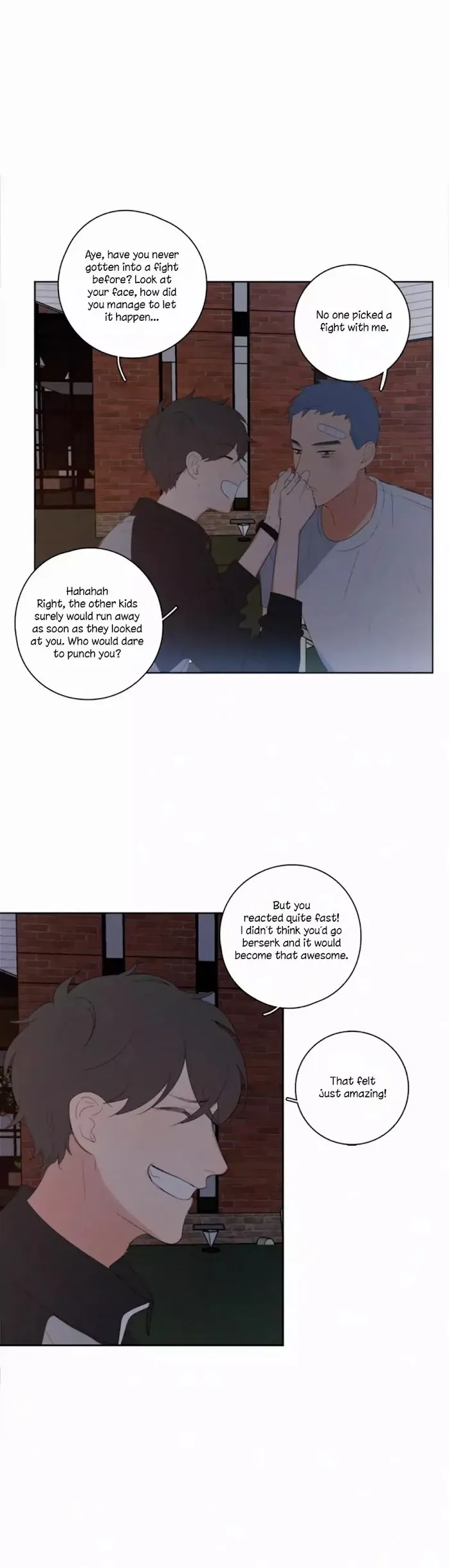 Here U Are - Chapter 21 Page 13