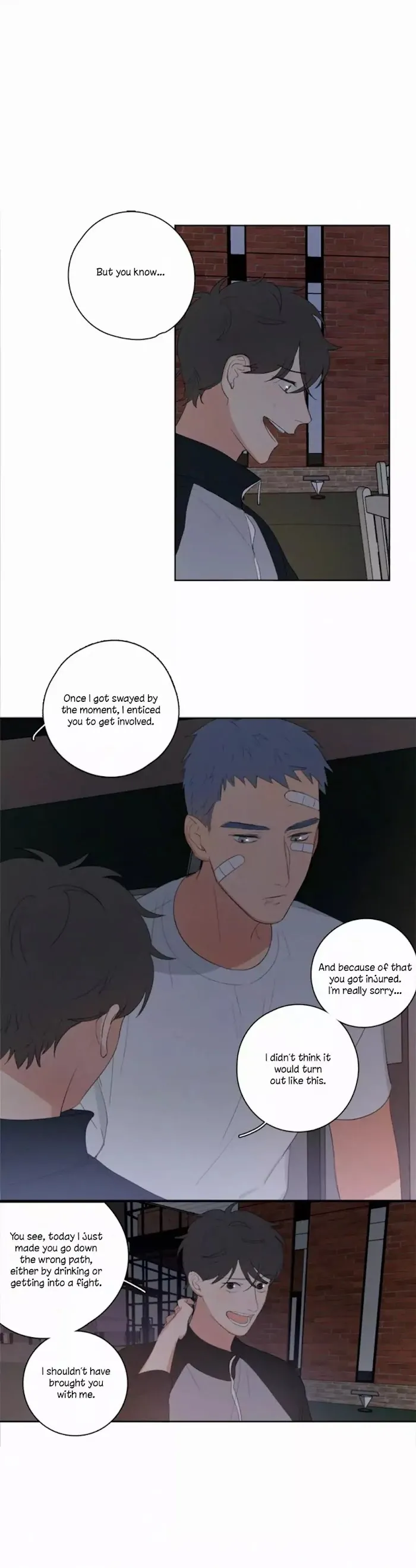 Here U Are - Chapter 21 Page 14