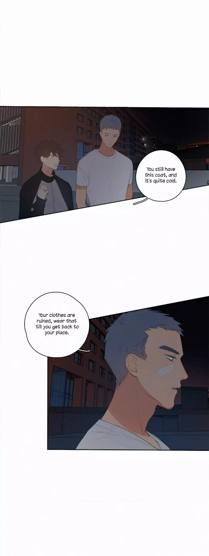 Here U Are - Chapter 21 Page 19