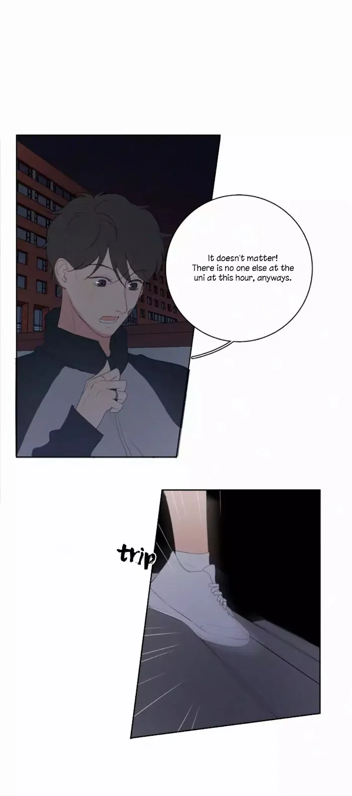 Here U Are - Chapter 21 Page 20