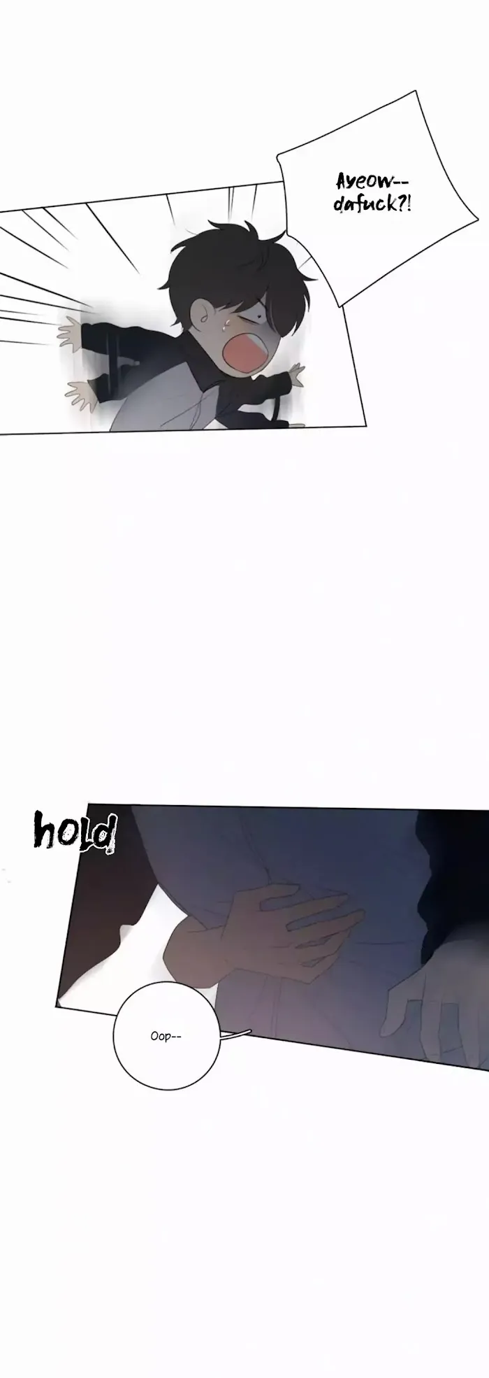 Here U Are - Chapter 21 Page 21