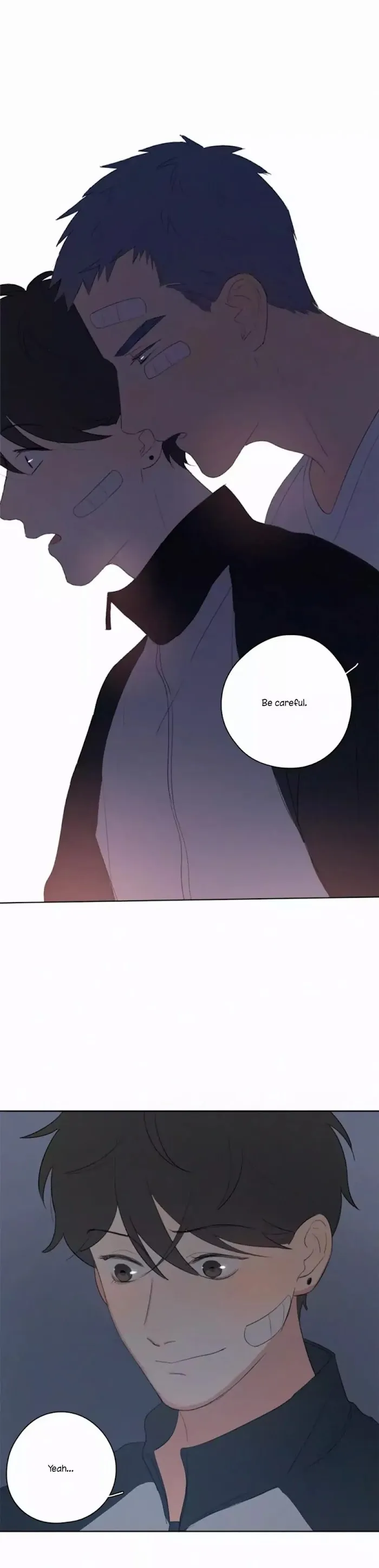 Here U Are - Chapter 21 Page 23