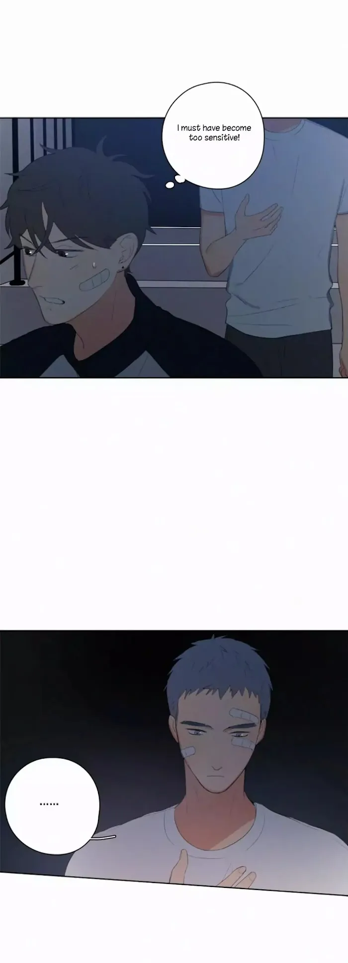 Here U Are - Chapter 21 Page 25