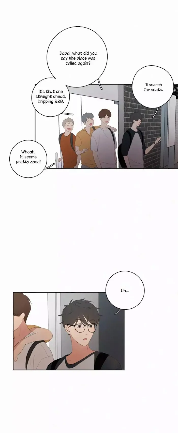 Here U Are - Chapter 22 Page 14
