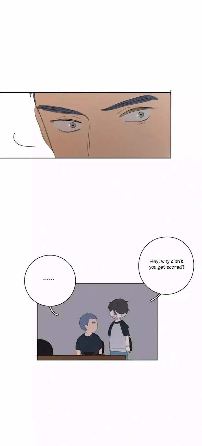 Here U Are - Chapter 22 Page 18