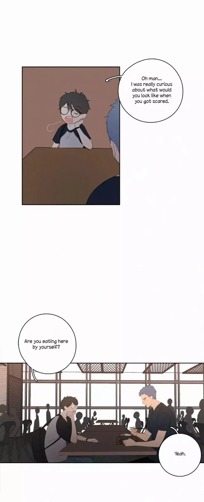 Here U Are - Chapter 22 Page 19
