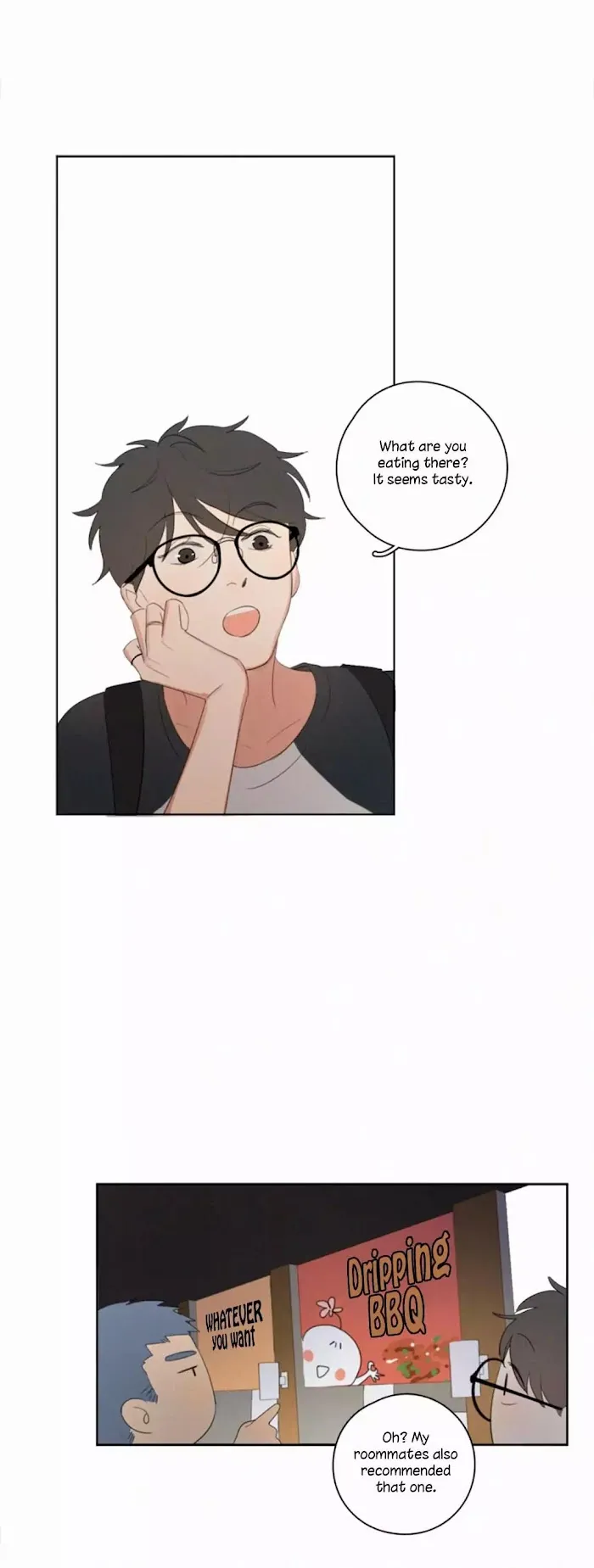 Here U Are - Chapter 22 Page 20